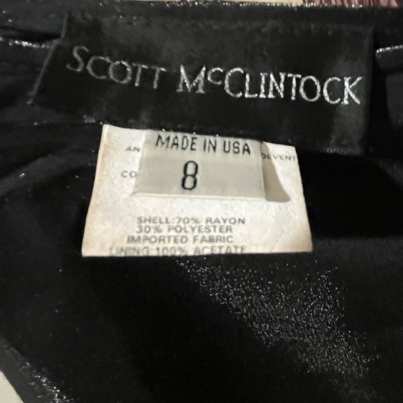 Steve McClintock formal skirt - Picture 2 of 3